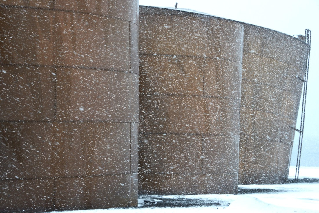 OTL24-25, Day 3, Gary 3Dec-Deception1-tanks.JPG © Gary Miller - Oceanwide Expeditions.JPG