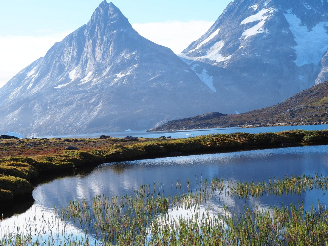 Summer in Greenland