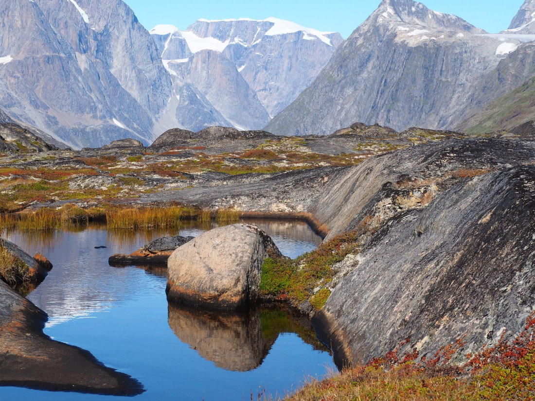 Beauty of real nature