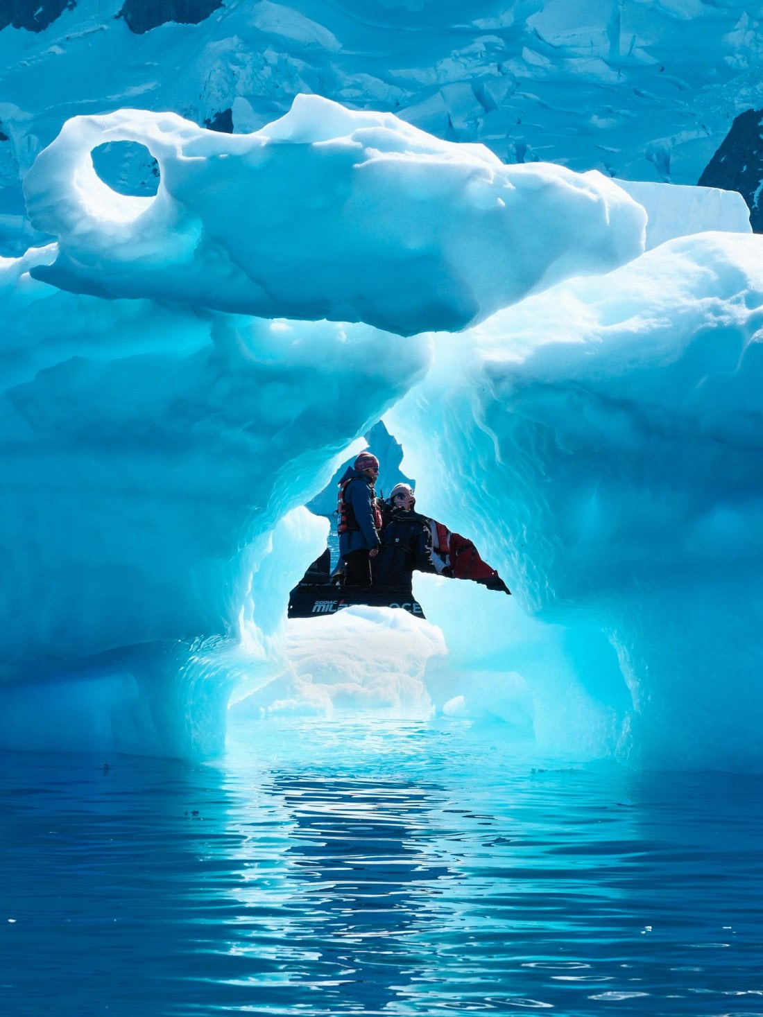 Earth's Truest Blues