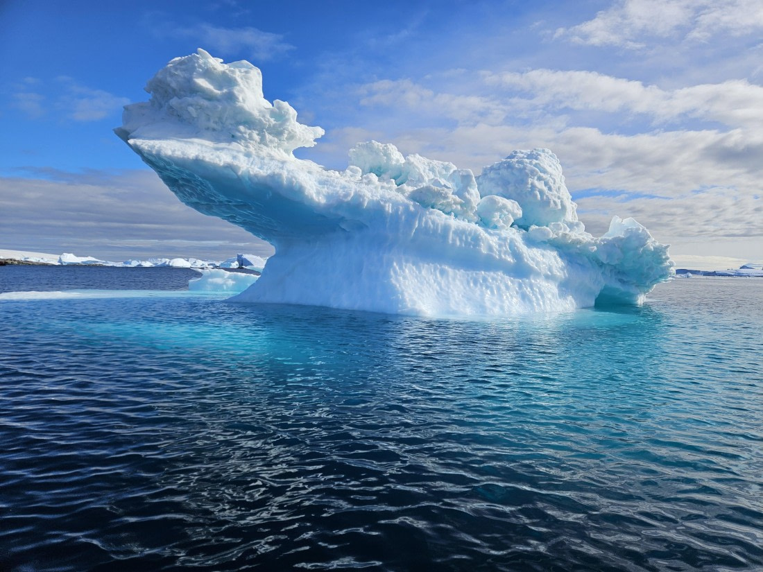 Where Sea and Sky Meet