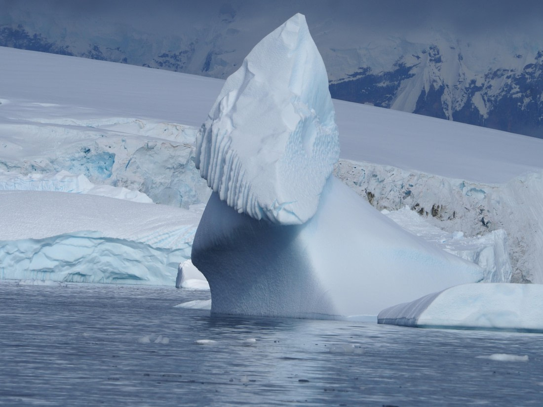 Amazing iceberg