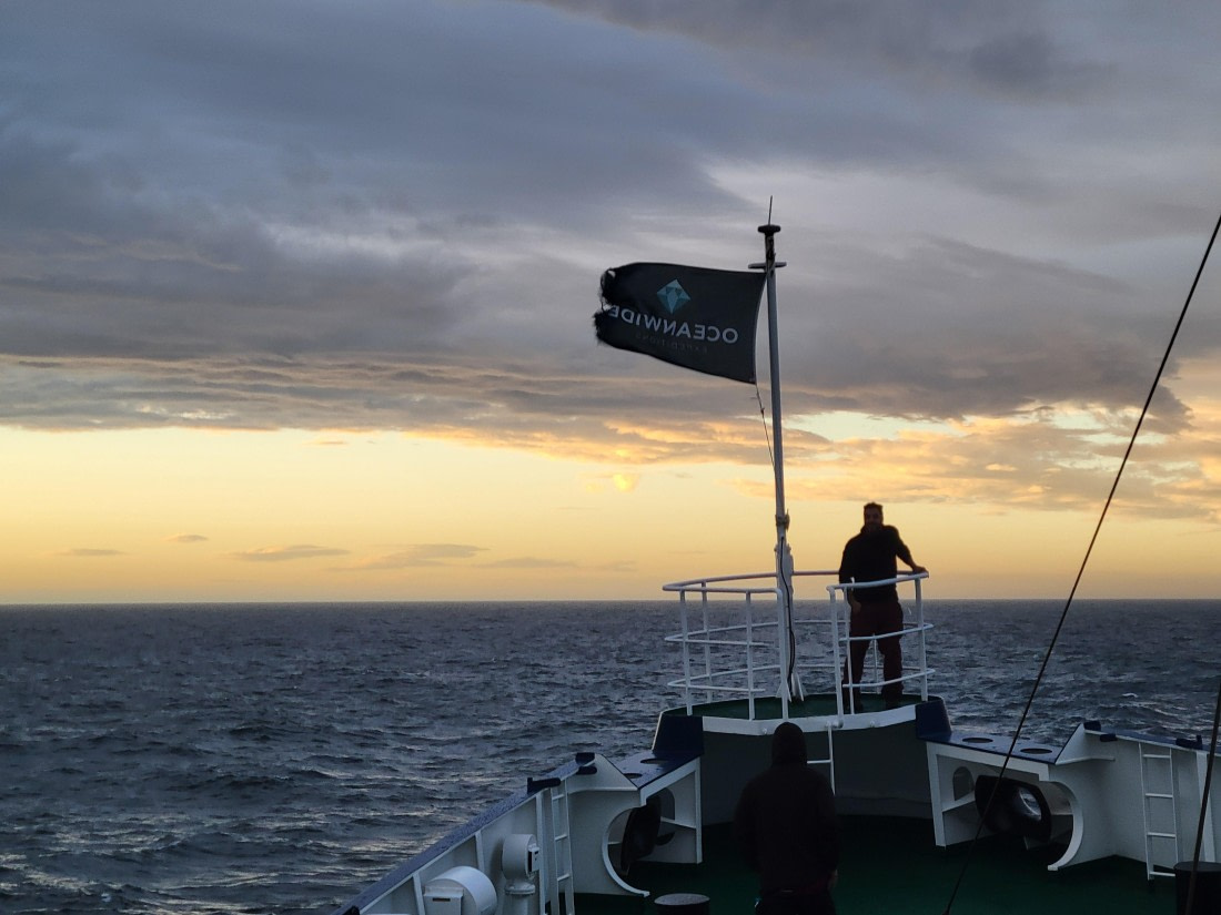 If you are brave enough to explore Antarctica, let's join Oceanwide.