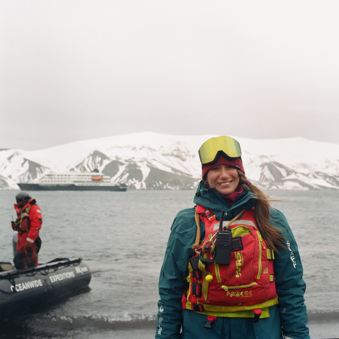 World's Best Expedition Leader