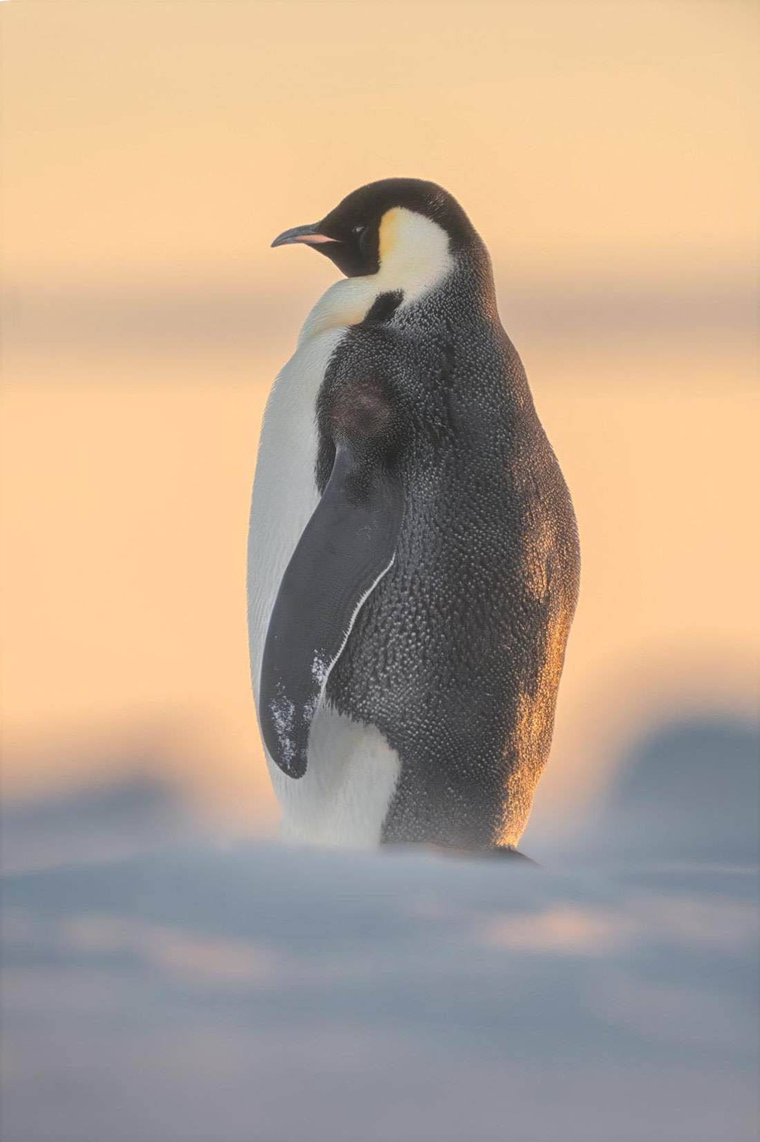 Weddell Sea emperors