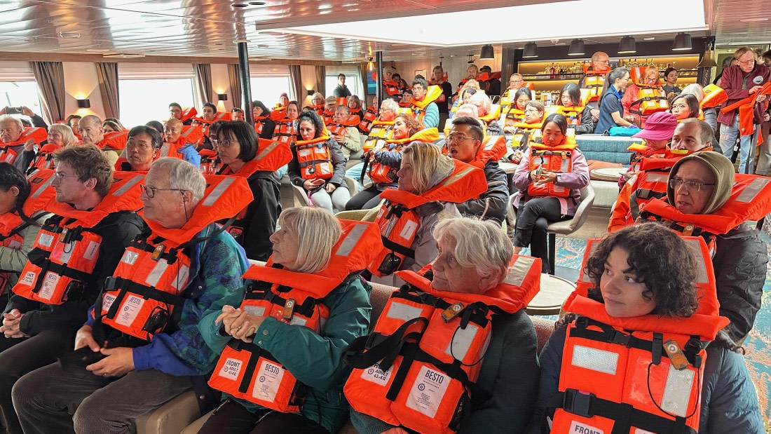 OTL30a26, Day 1, Safety drill 1.jpeg © Allan White - Oceanwide Expeditions.jpeg