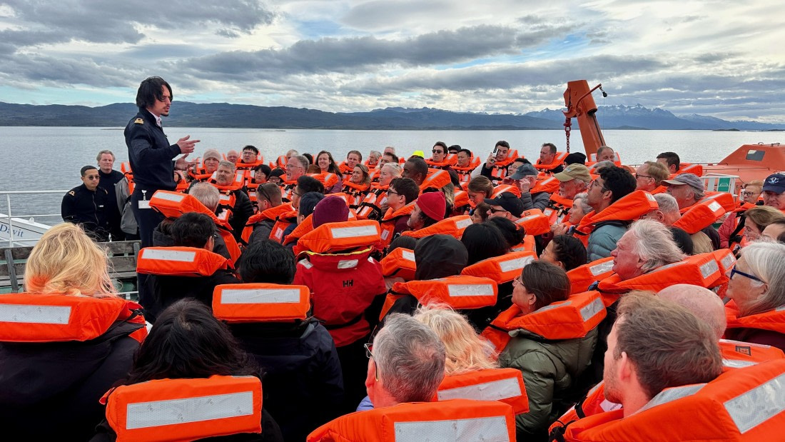 OTL30a26, Day 1, Safety drill 3.jpeg © Allan White - Oceanwide Expeditions.jpeg