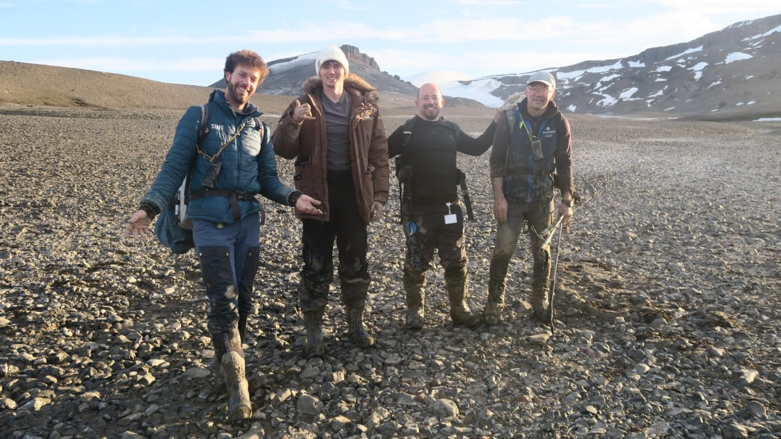 OTL31a26, Day 5, James Ross Island 21Mar PM Narly 8.JPG © Unknown Photographer - Oceanwide Expeditions.JPG