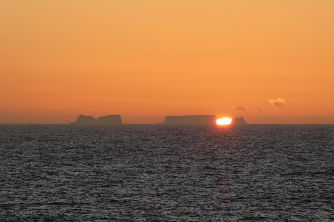 Sonnenaufgang