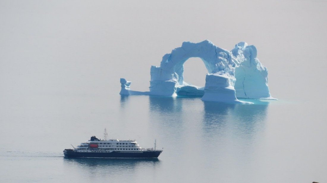Goodbye Greenland
