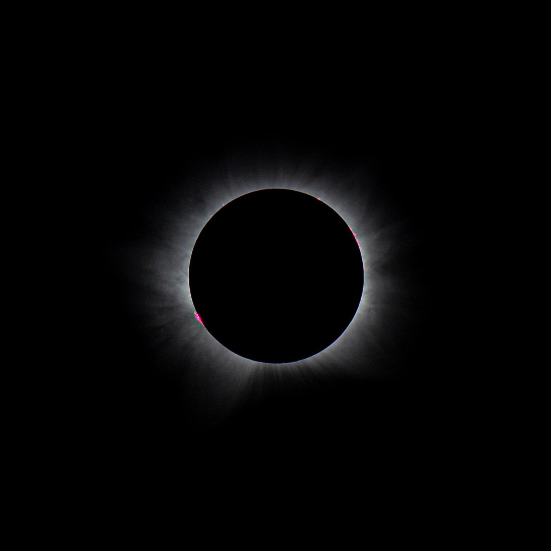 Total eclips