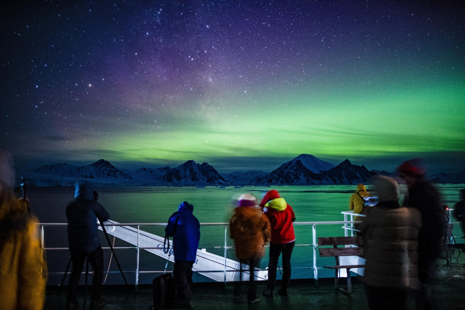 Southern Lights | Oceanwide Expeditions