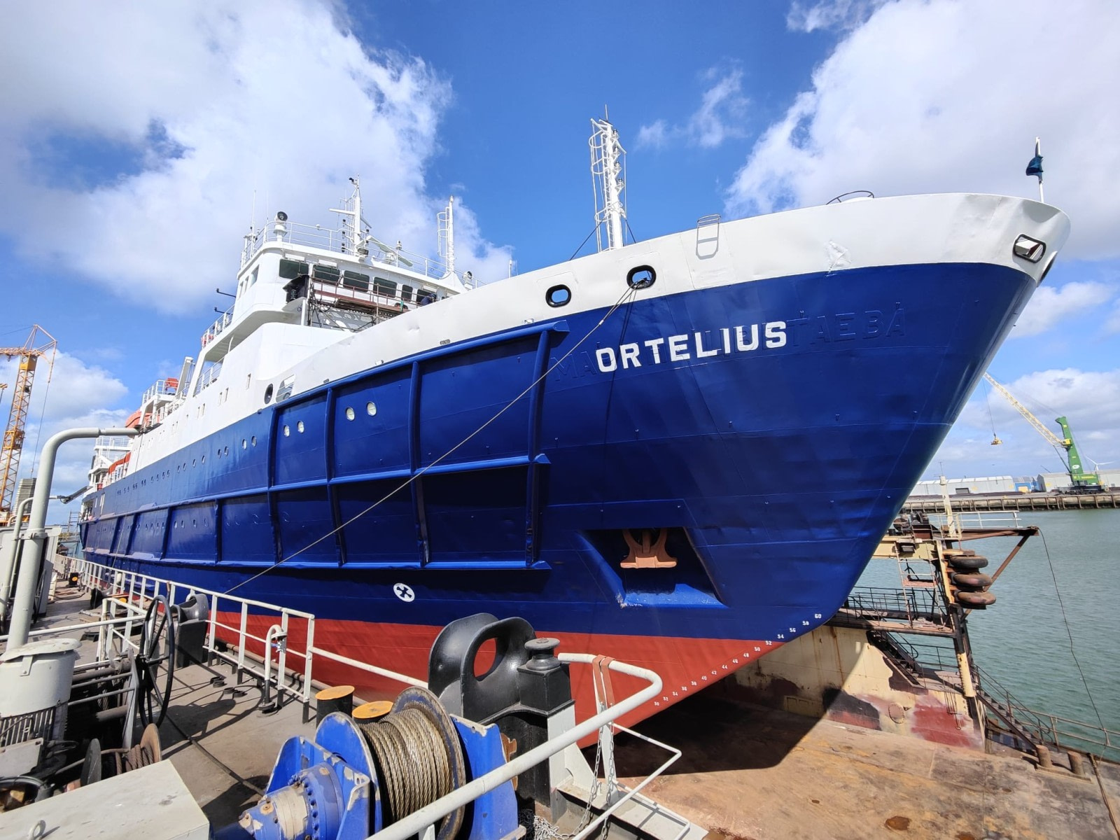 Oceanwide Expeditions completes two major vessel upgrades on m/v