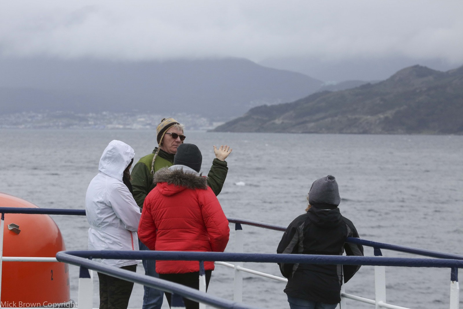 Beagle Channel