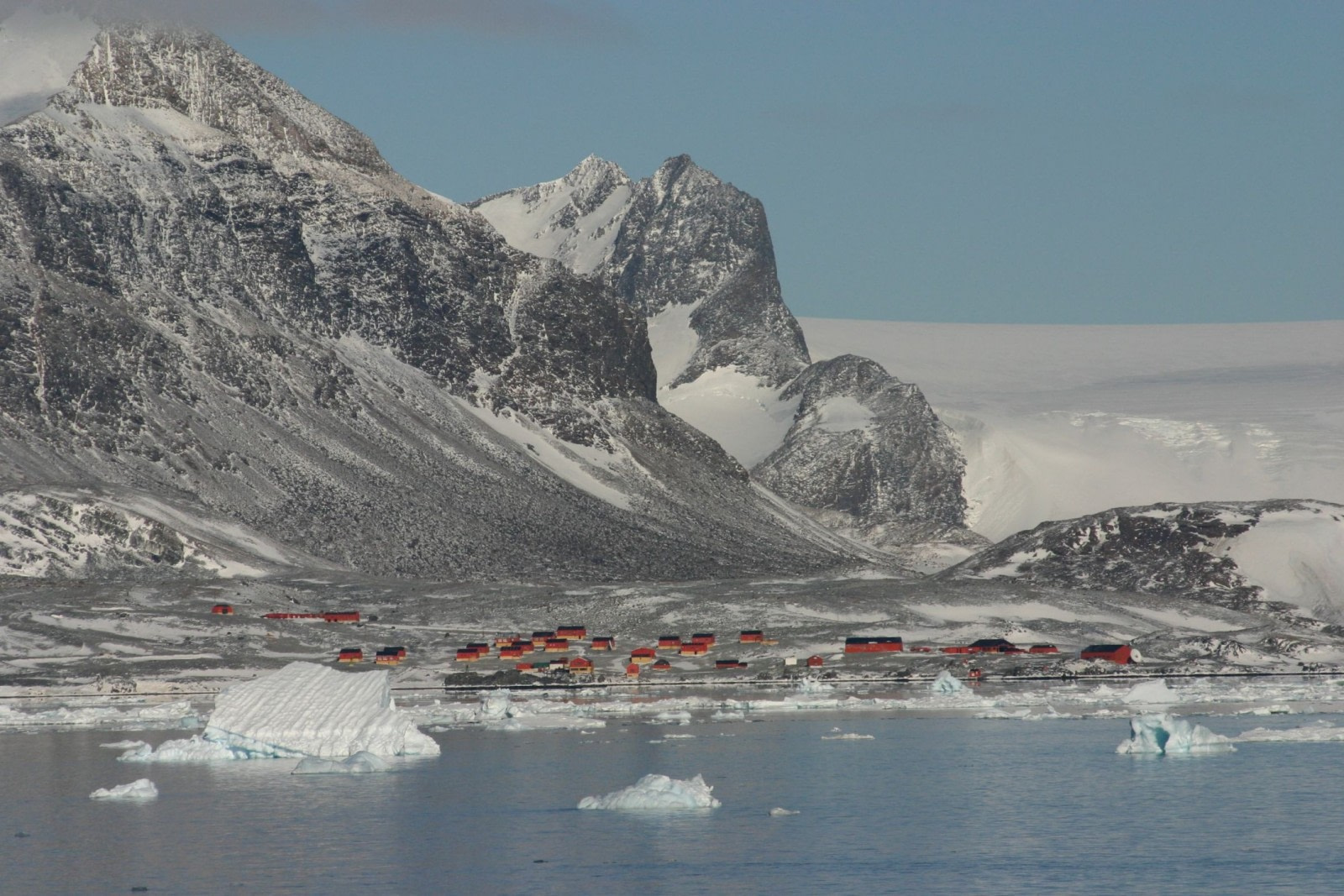 Antarctic Sound