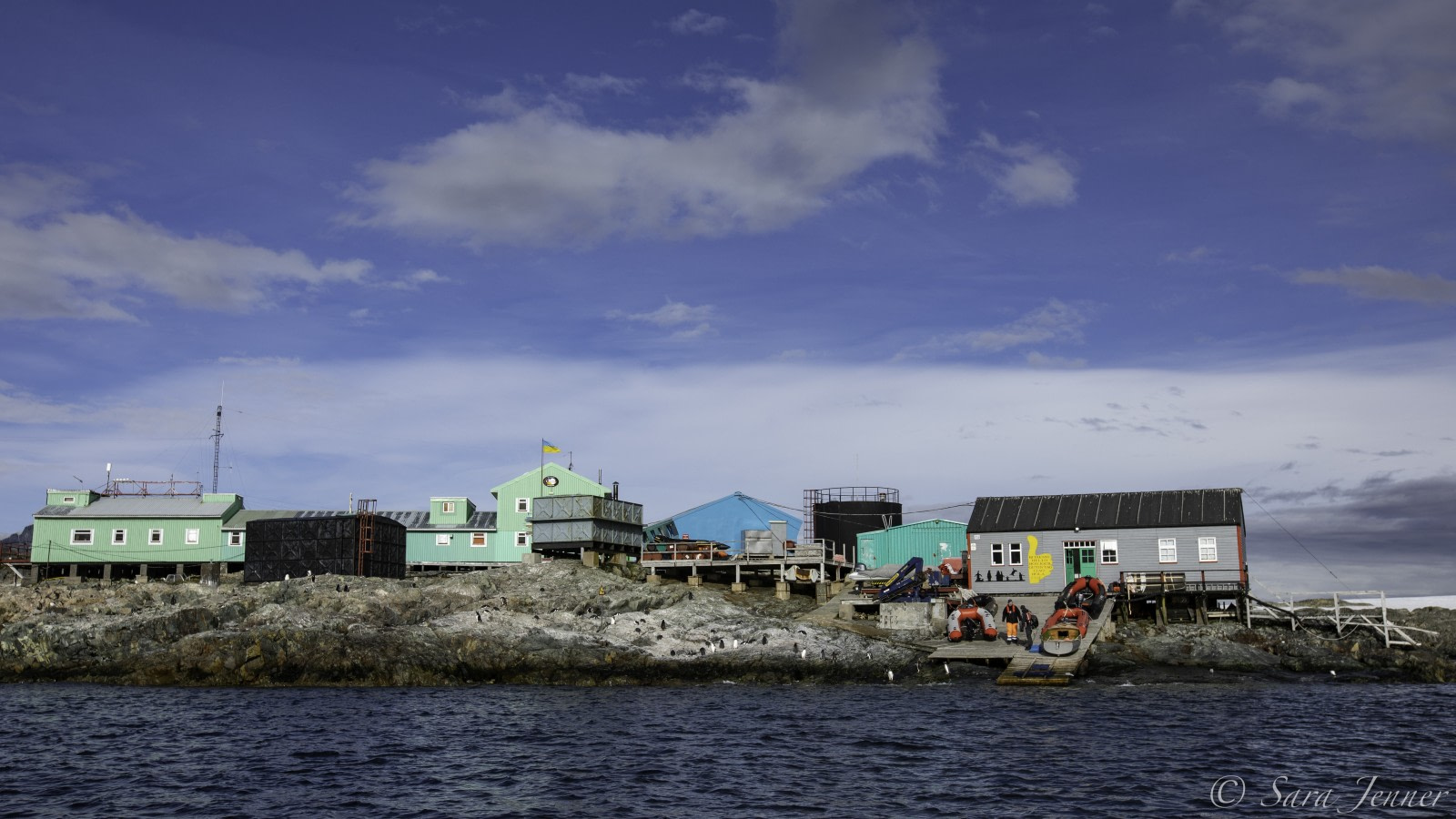 Base de Investigación Vernadsky