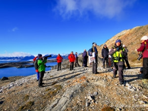 Long hikes (sign up in advance)
