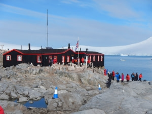 Port Lockroy Port Lockroy