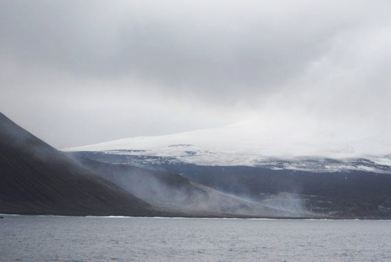 South Sandwich Islands