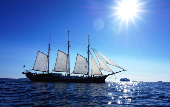 Rembrandt van Rijn in Greenland