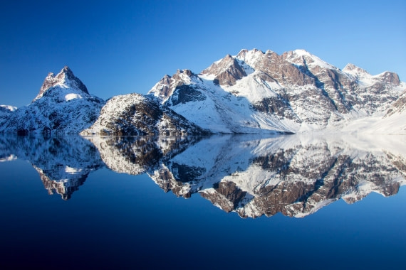 Like a Mirror, Antarctic Peninsula