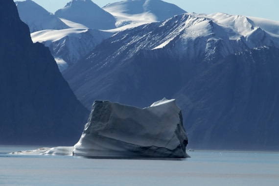 East Greenland, Scoresby Sund, Iceberg, September © Alexey German-Oceanwide Expeditions.jpg