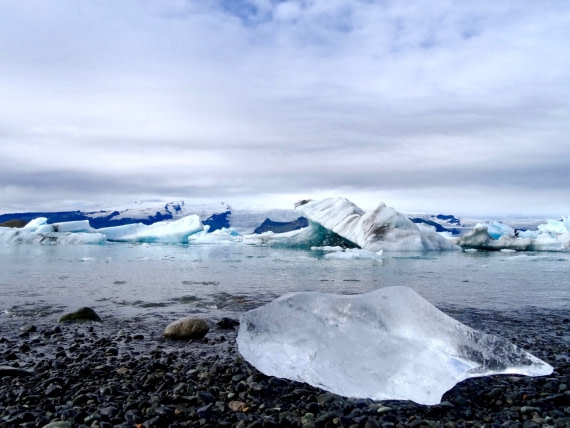 dark ice