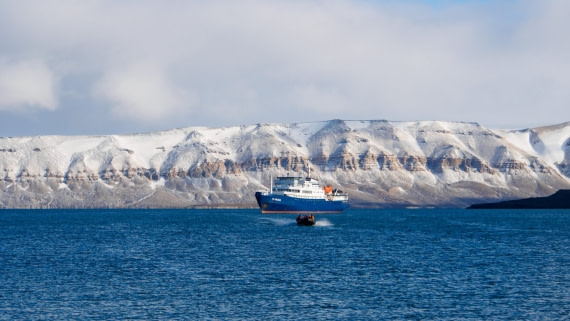 Andreas Huppert - Svalbard 08/16 - 17