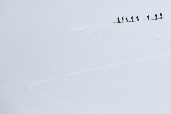 Mountaineering at Kerr Point, Ronge Island, Antarctica © Troels Jacobsen-Oceanwide Expeditions (2).JPG