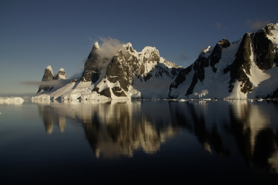 Lemaire Strait