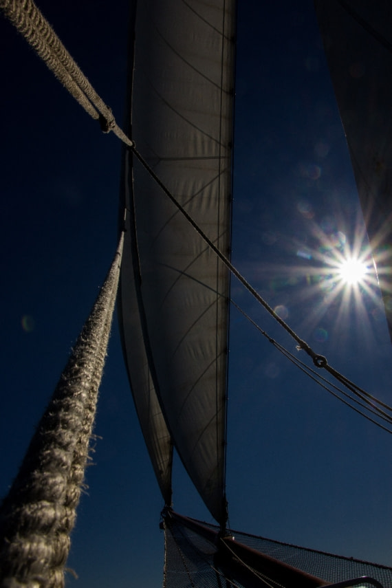 Sail under Sun