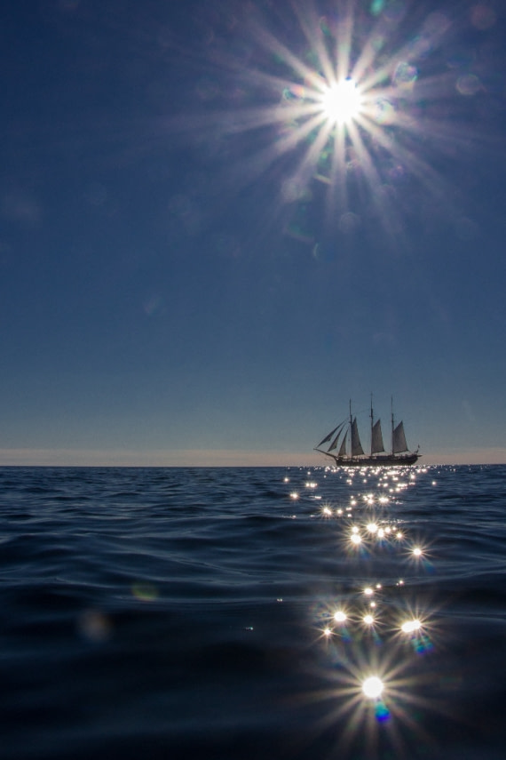 Sail under Sun