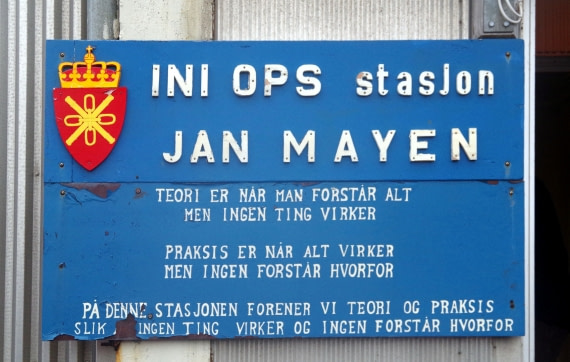 Jan Mayen