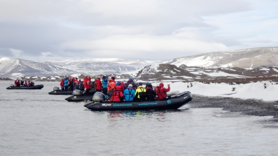 Andreas Huppert - Svalbard 08/16 - 19