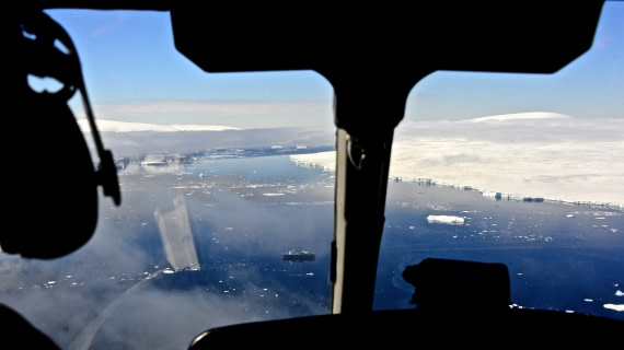 Weddell Sea – In Search of the Emperor Penguins