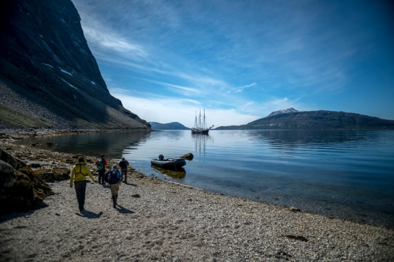 Nuuk Fjords