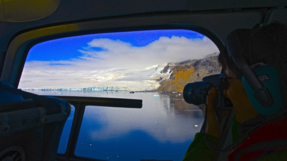 Weddell Sea – In Search of the Emperor Penguins