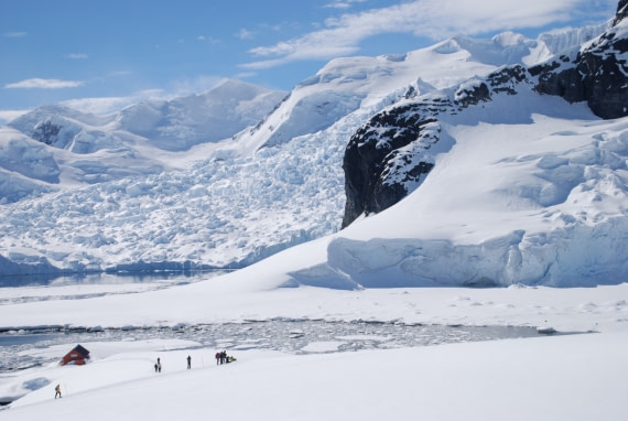 glacier