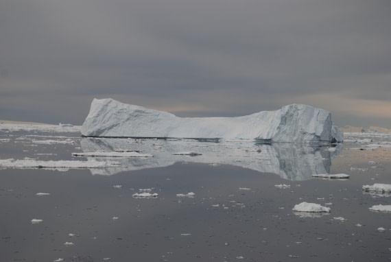 iceberg