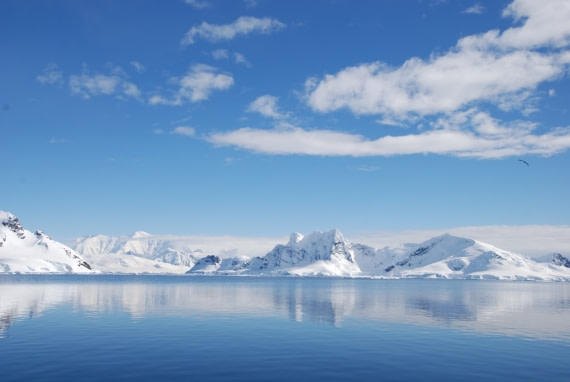 antarctic landscape