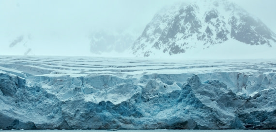 Glacier Wall