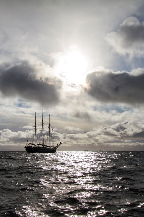 Rembrandt van Rijn in Ilulissat