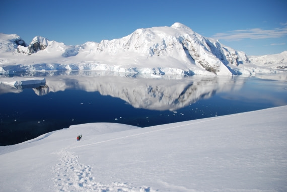 mountaineering rope line