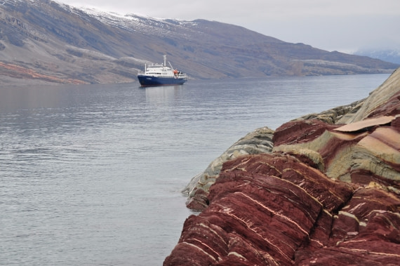 M/V Plancius