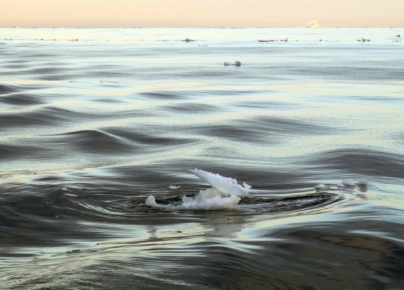 Surrealistic Sea