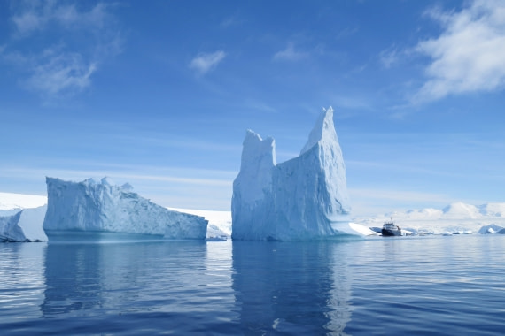 Ice kingdom