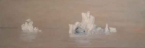 icebergs