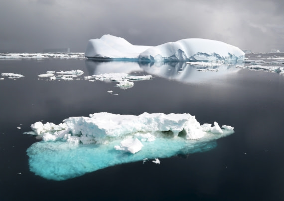 Amazing ice