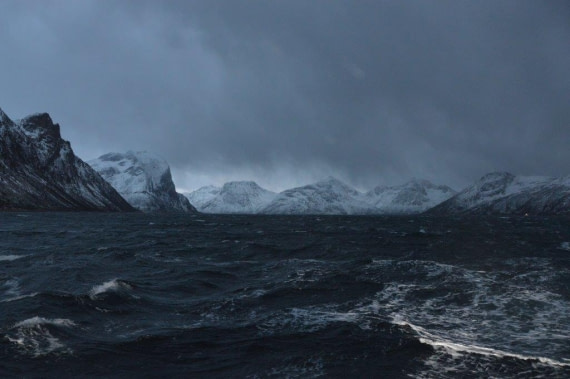 Before the storm