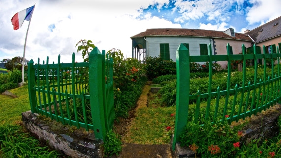 Linwood, napoleon's exile home, st helena island, M/V Plancius, atlantic odyssey 2017